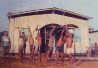 Indígenas do amazonas foram massacrados pelo regime militar (foto: acritica)