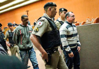 Chafik teve prisão preventiva decretada: (foto: terra livre)