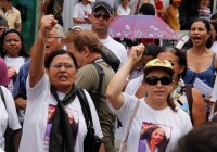 Em 2013, 45 mulheres foram mortas na Paraíba. (Foto: ASPTA)