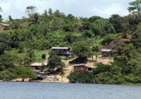 Comunidades quilombolas de Oriximiná estão ameaçadas por mineração (foto: Agência Pará de Notícias)