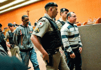 Adriano Chafik foi condenado pelo Massacre de Felisburgo (foto: mídia ninja)