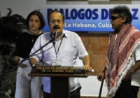 Possível acordo de paz entre FARC e governo colombiano (foto: agencia púlsar)