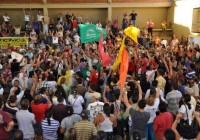 Professores em Cuiabá estão em greve há quase 2 meses (foto: olhardireito)