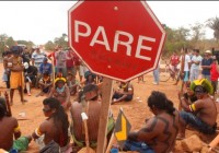 Obras em Belo Monte prosseguem após suspensão de liminar (fonte racismo ambiental.net.br)