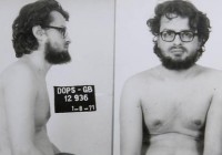 Engenheiro torturado na ditadura militar (foto: Arquivo Nacional)