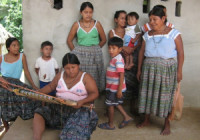 Mujeres Guatemala