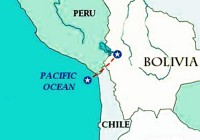 mar Bolivia