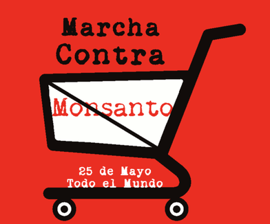 Jornada Mundial de Lucha contra Monsanto