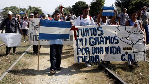 migrantes Nicaragua