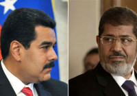 maduro morsi