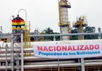 bolivia nacionalización