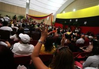 conferencia venezuela