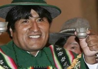 evo morales