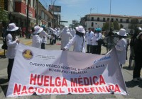 huelga medica