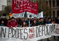 chile docentes