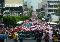 protestas costa rica