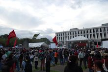 Inauguracin. Comenz el FSA en Guatemala. Fuente: (Plsar)