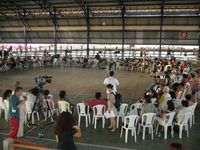 Medios Libres Debate en Belm. Fuente: (Plsar)