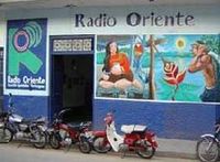 Radio Oriente. Amenazados Fuente: CNR Per