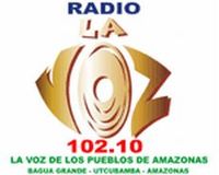 Radio La Voz. Licencia cancelada Fuente: CNR Per