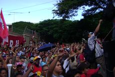 Manifestaciones y Reprsin. En Honduras. Fuente: (PLSAR)