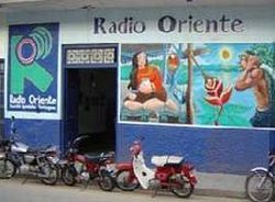 Radio Oriente. Intentan incriminarla. Fuente: (CNR)