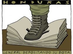 Honduras. Elecciones ilegtimas. Fuente: (PLSAR)