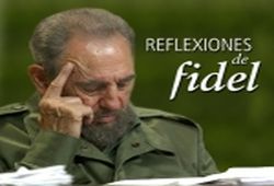 Fidel Castro. Reflexiones sobre Hait. Fuente: (www.cubadebate.cu)