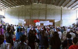 Refundacin. Encuentro en Honduras. Fuente: (Miriam Emanuelsson)