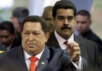 Hugo-Chávez-y-Nicolás-Maduro