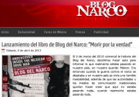 Blog del Narco