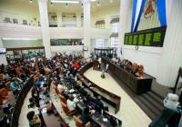 parlamento Nicaragua