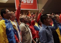 partido socialista Venezuela